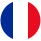 Frankreich Flagge Icon