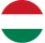Ungarn Flagge Icon