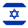 Israel Flagge Icon