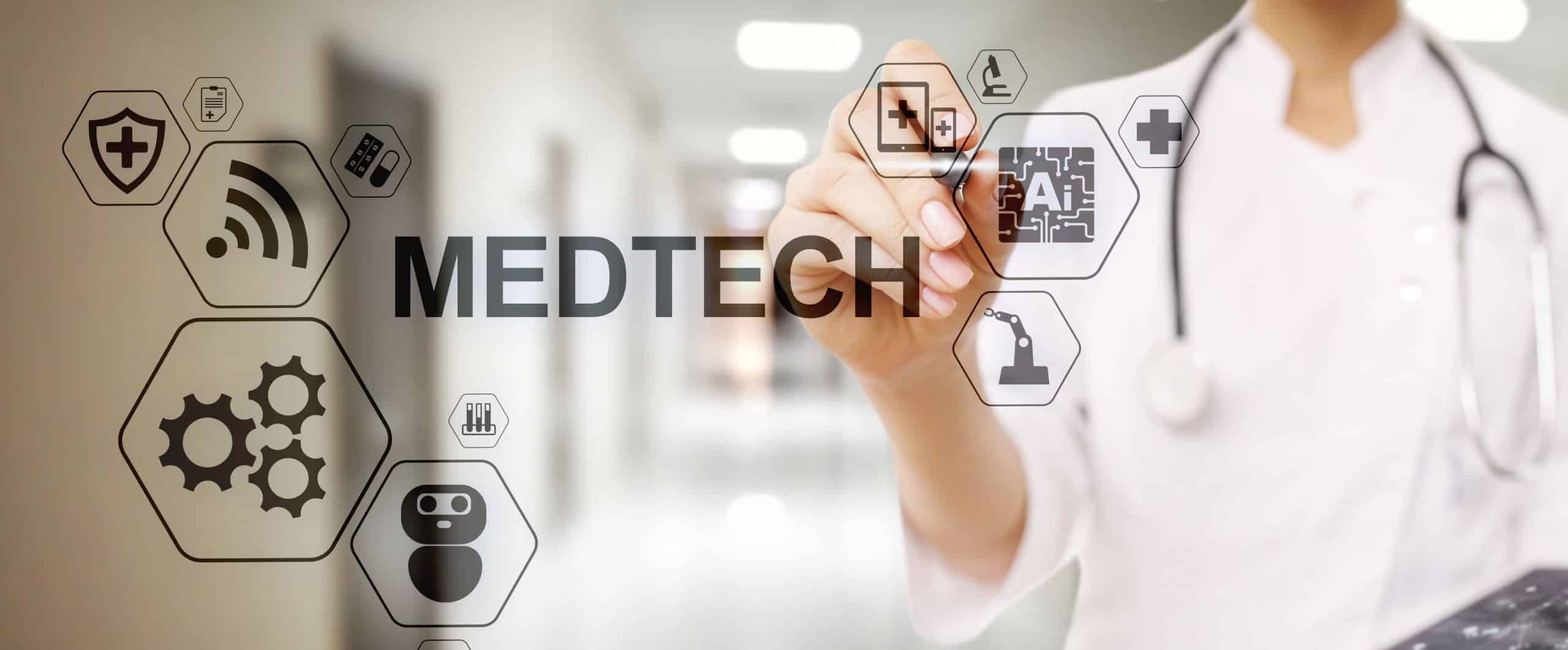Big Data und Industrie 4.0 in der MedTech-Branche