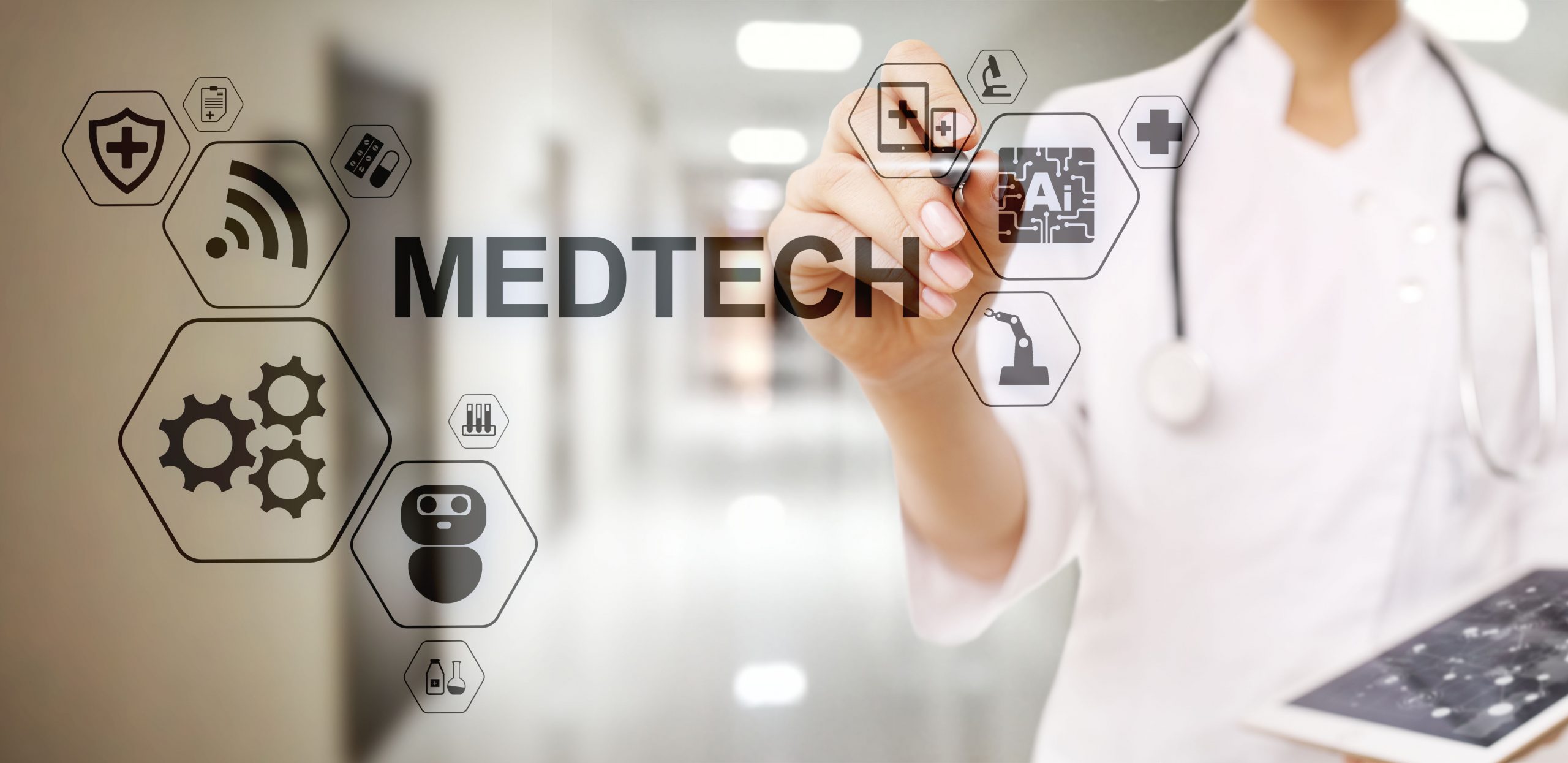 Big Data und Industrie 4.0 in der MedTech-Branche